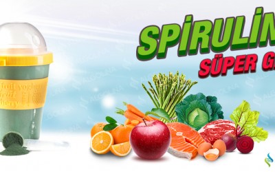 Spirulina Nasıl Kullanılır?