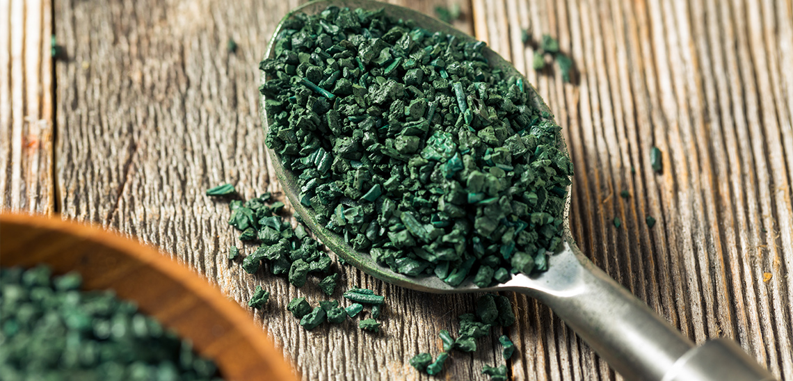 Spirulina Ağır Metal İçeriyor Mu?