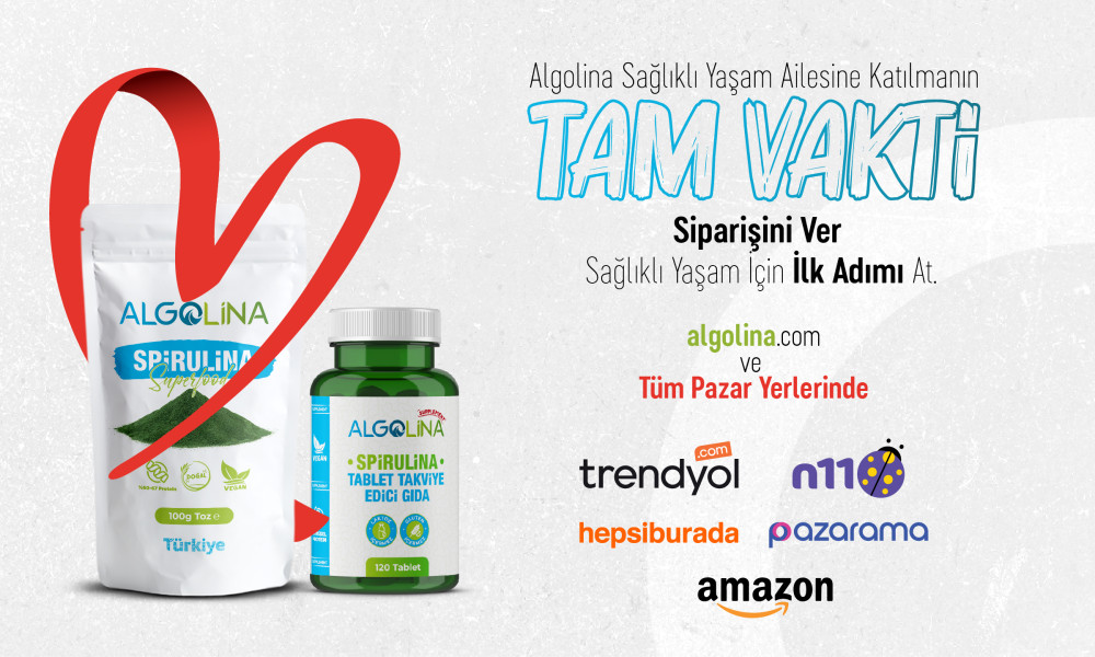 spirulina