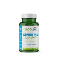 Spirulina Tablet