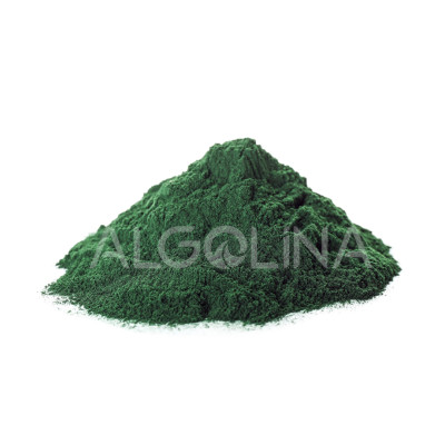 Algolina Spirulina Tozu 5 KG Doypack 