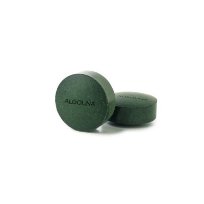 Algolina Spirulina Tablet 525 Mg - 120 Tablets (2 Pieces)