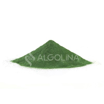 Algolina Spirulina Powder Doypack 5 KG - "Turkey's First 100% Domestic Production"